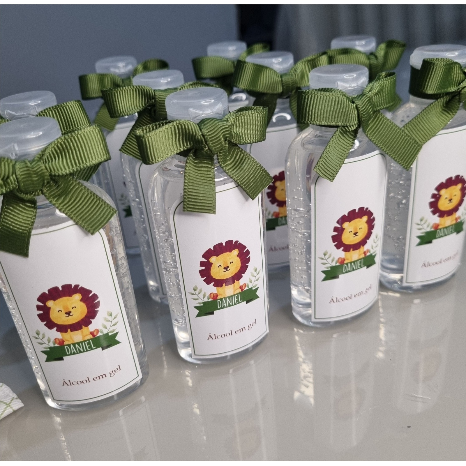 Álcool em gel 60ml