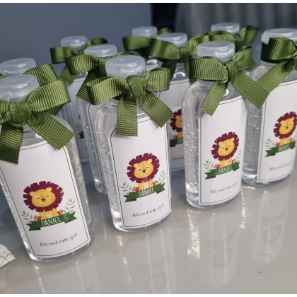 Álcool em gel 60ml
