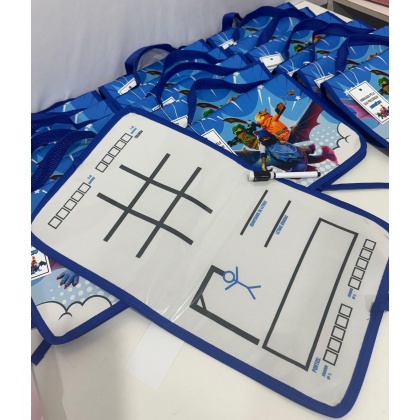 Maleta Jogos