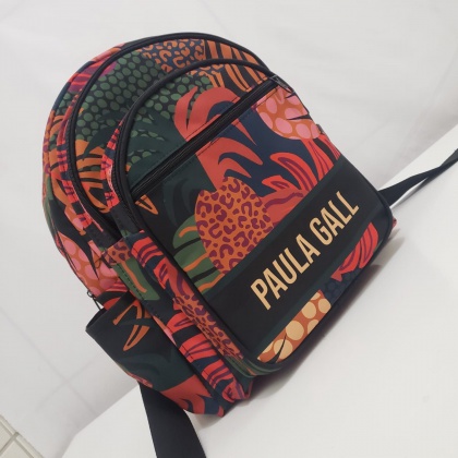 Mochila Escolar 3 repartições