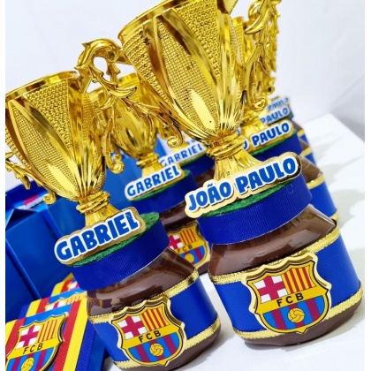 Nutella Personalizada