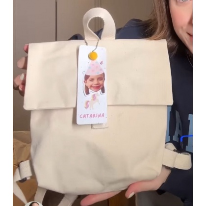 Mochila Catarina