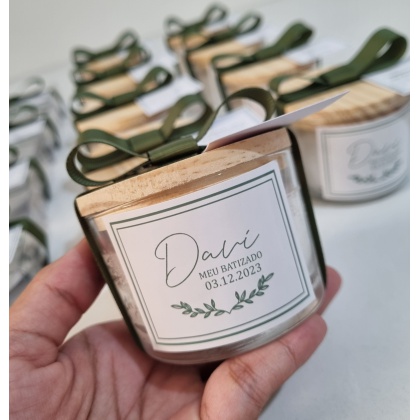Vela Perfumada