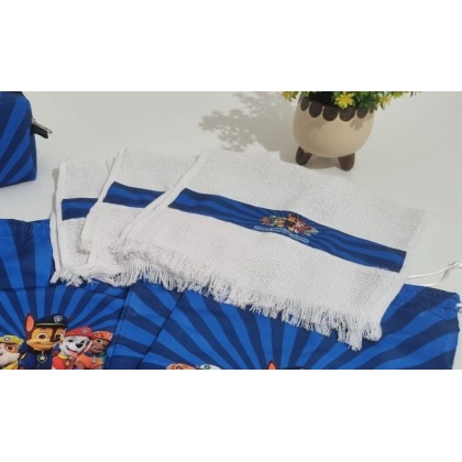 Toalhinhas de lanche